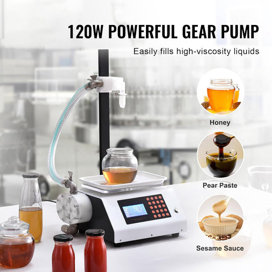 Mini Honey Filling Machine