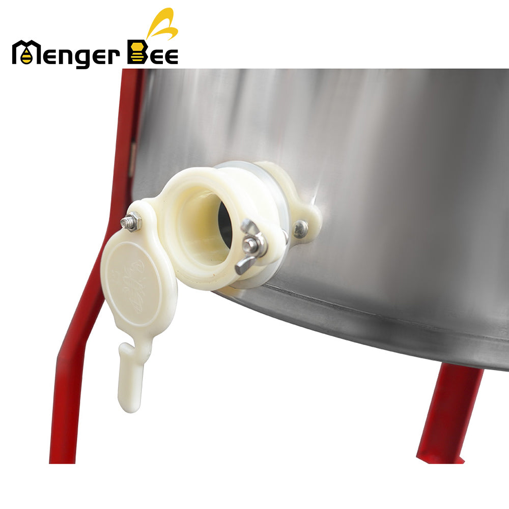 Manual 3-Frame Honey Extractor