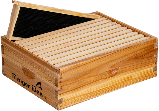 Medium bee hive boxes Set(unassemnbled)