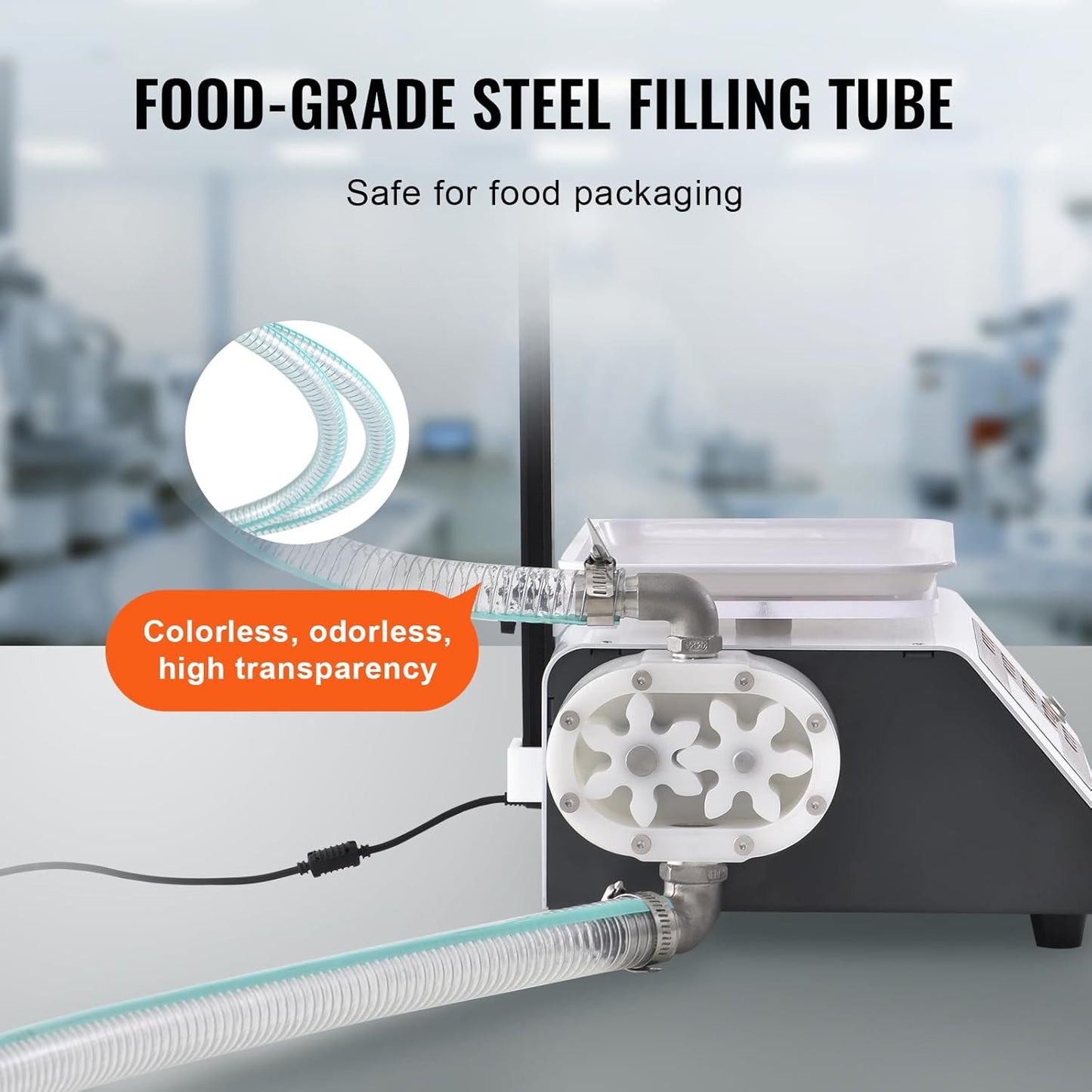 Mini Honey Filling Machine