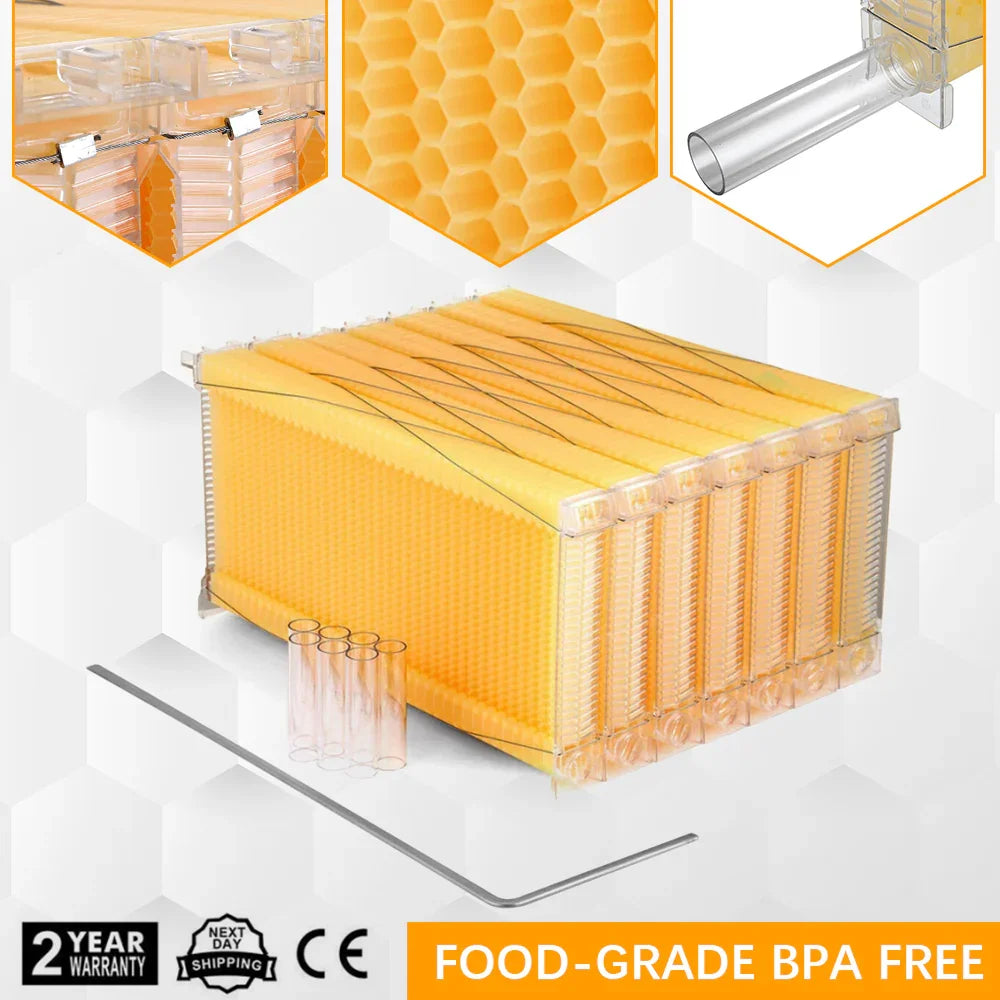 7Frame Flow Hive kit