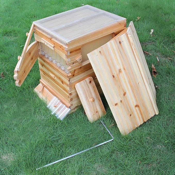7Frame Flow Hive kit