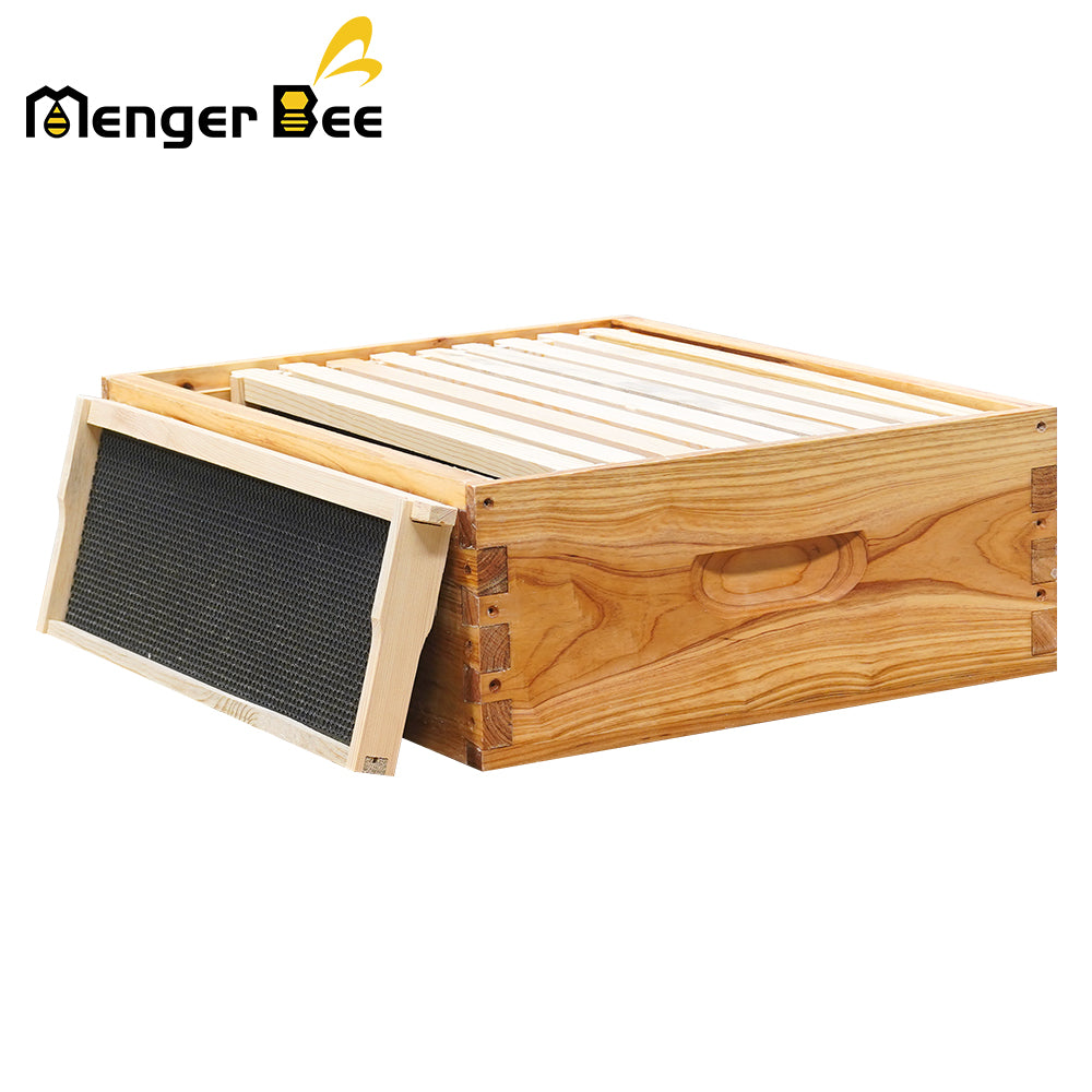 Medium bee hive boxes Set(unassemnbled)