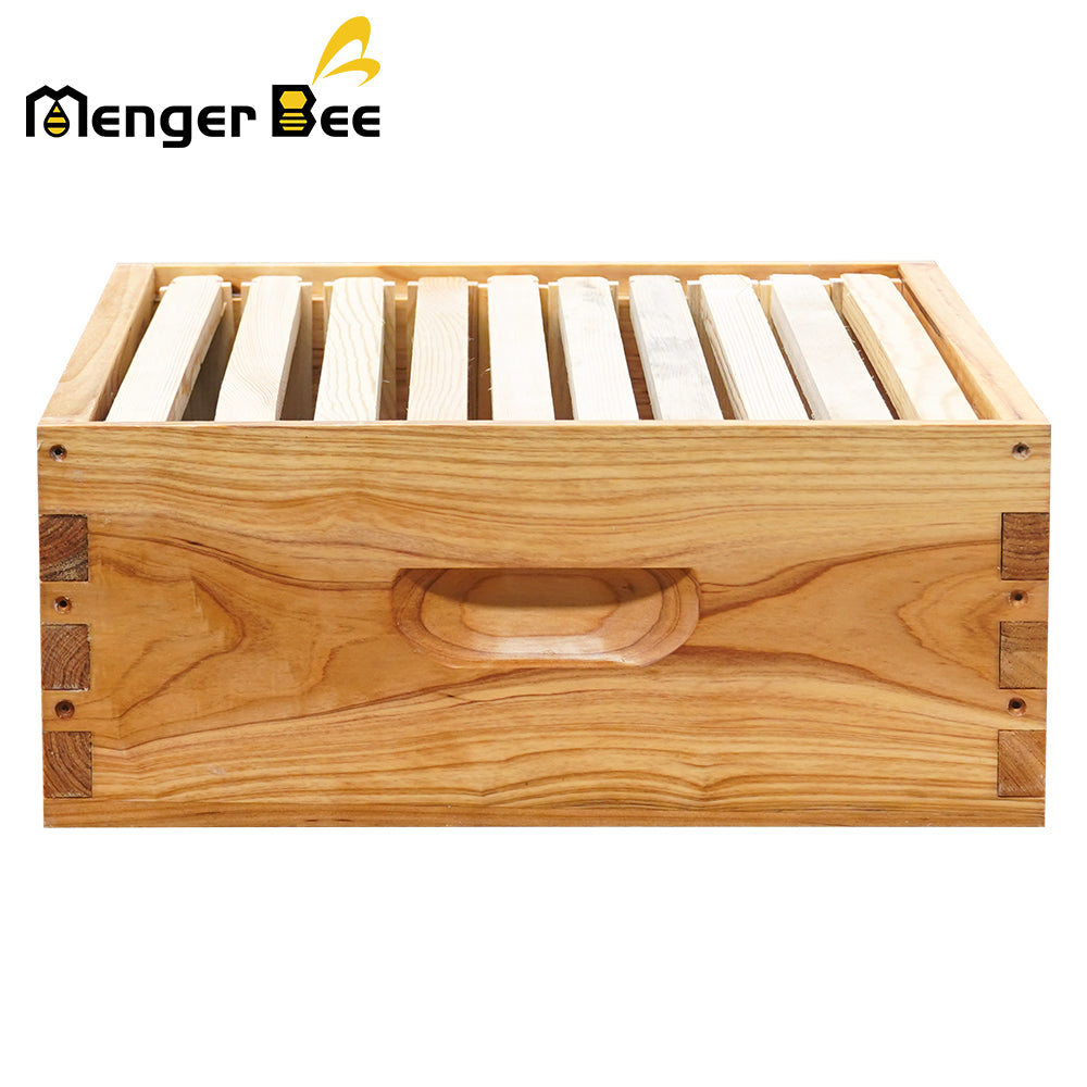 Medium bee hive boxes Set(unassemnbled)