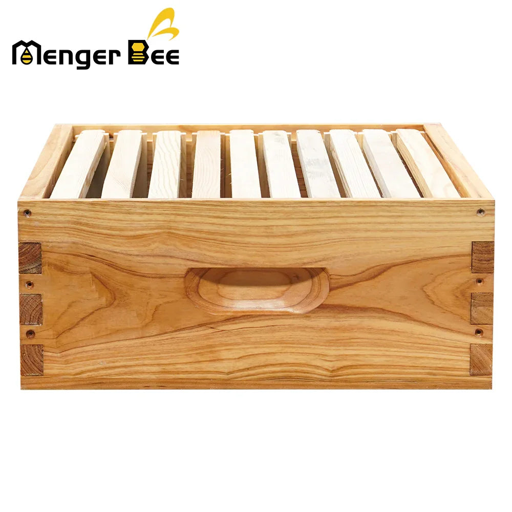 Medium bee hive boxes Set(unassemnbled)