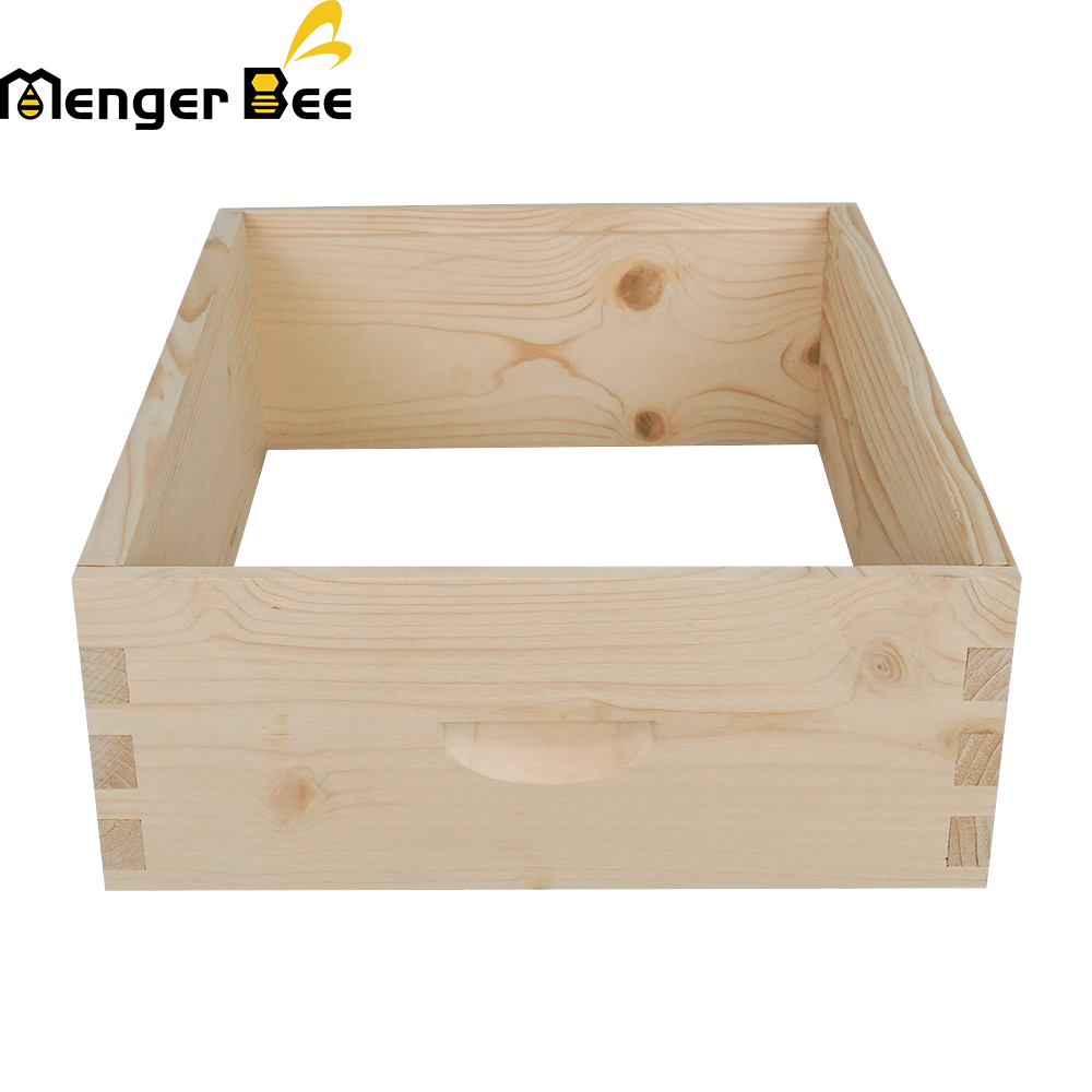 10-frame langstroth beehive box Deep