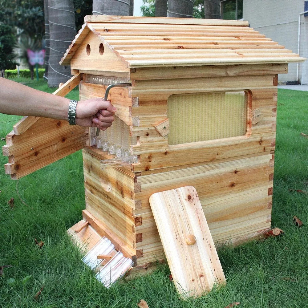 7Frame Flow Hive kit