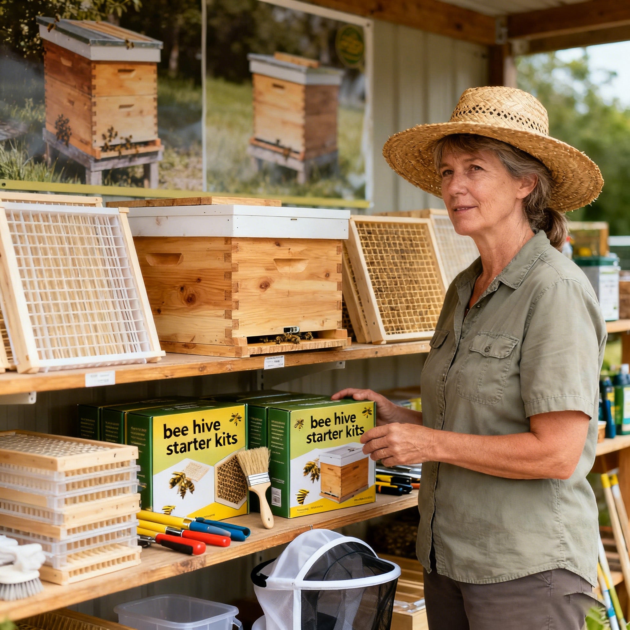 Beehive Shopping for Beginners: The Only Guide You'll Ever Need