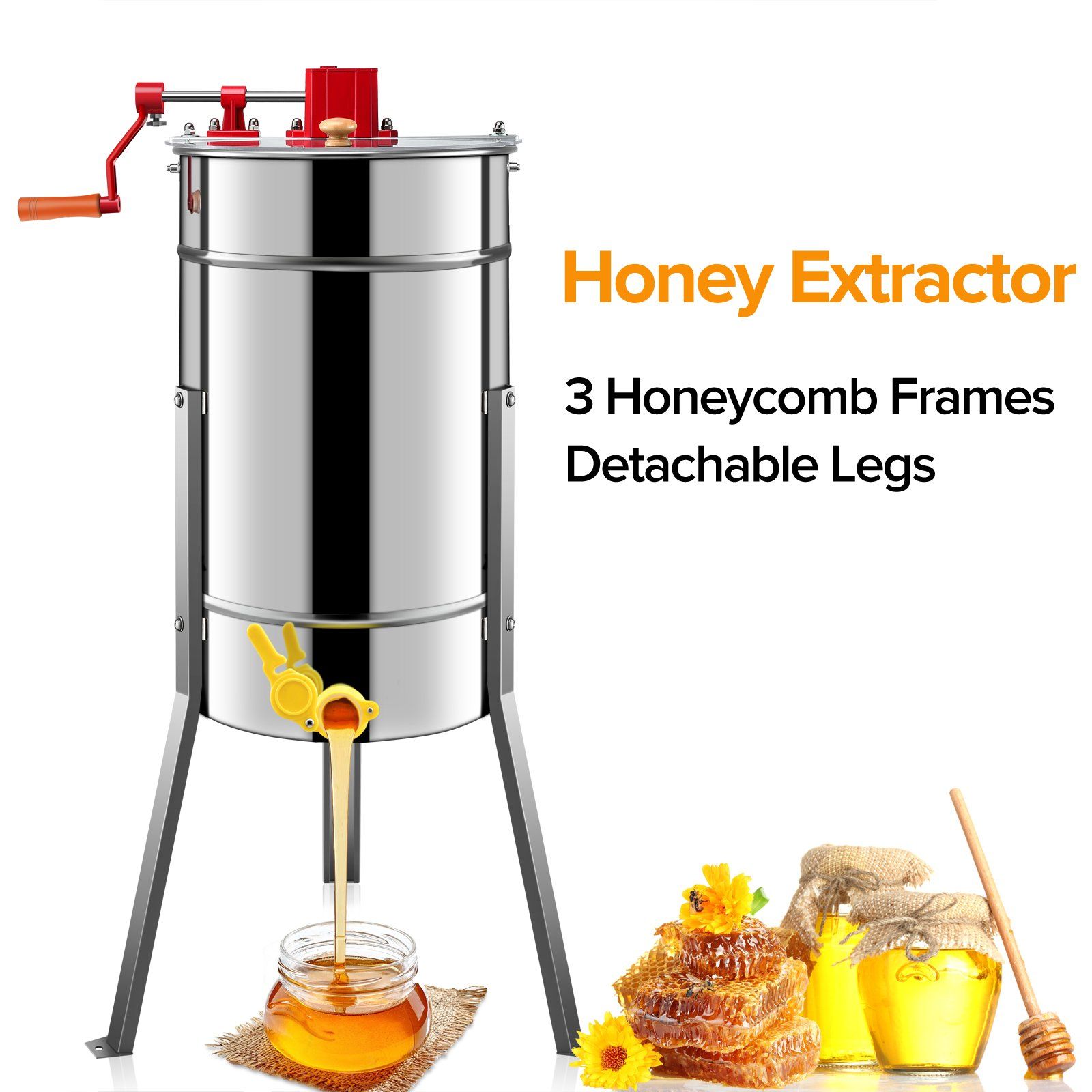 The Complete Guide to Honey Extractors for Beekeepers