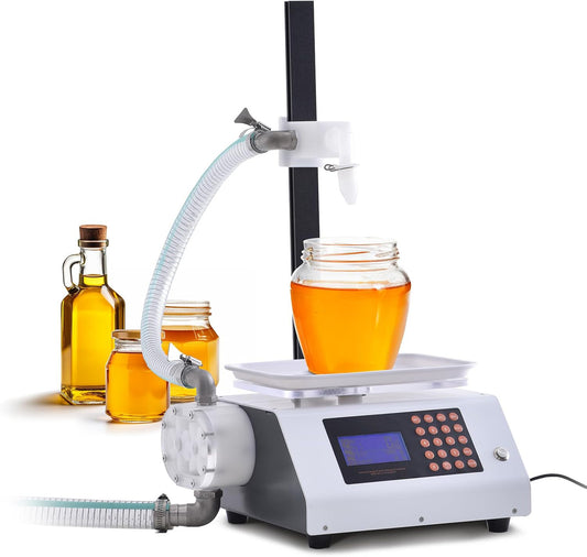 Mini Honey Filling Machine