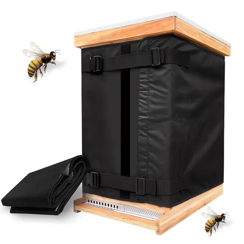 Winter Hive Wrap（for 8 and 10 Frame Hives）