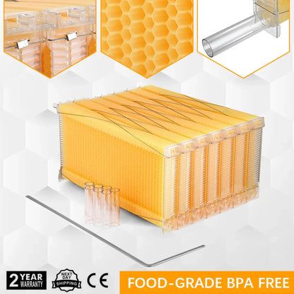 7Frame Flow Hive kit