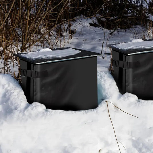 Winter Hive Wrap（for 8 and 10 Frame Hives）