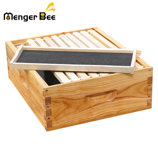 Medium bee hive boxes Set(unassemnbled)