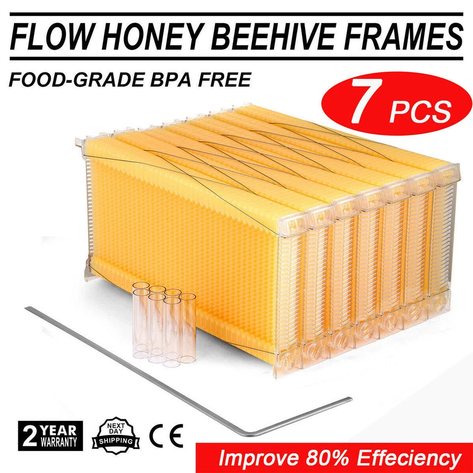 7Frame Flow Hive kit